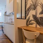 Apartamento Grand Fonctionnel Et Entierement Renove *