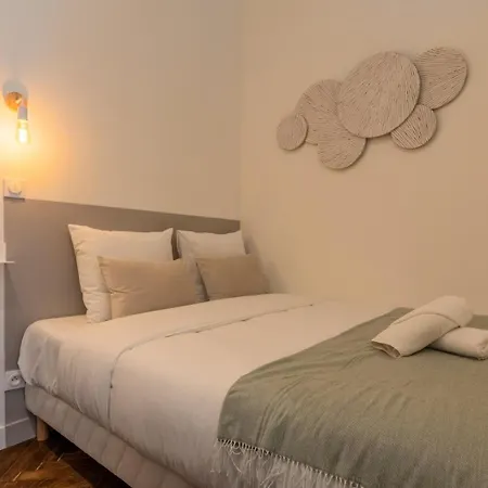 Grand Fonctionnel Et Entierement Renove Apartment Tourcoing