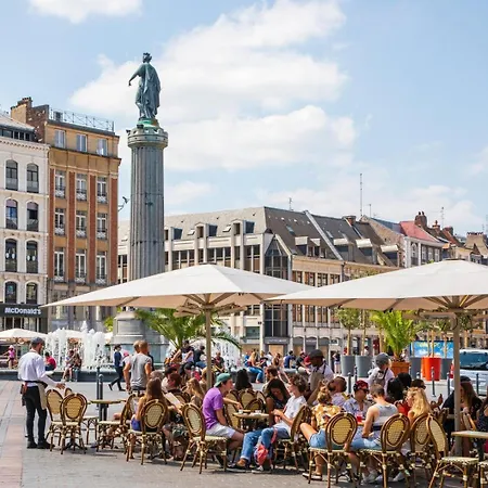 Grand Fonctionnel Et Entierement Renove Tourcoing